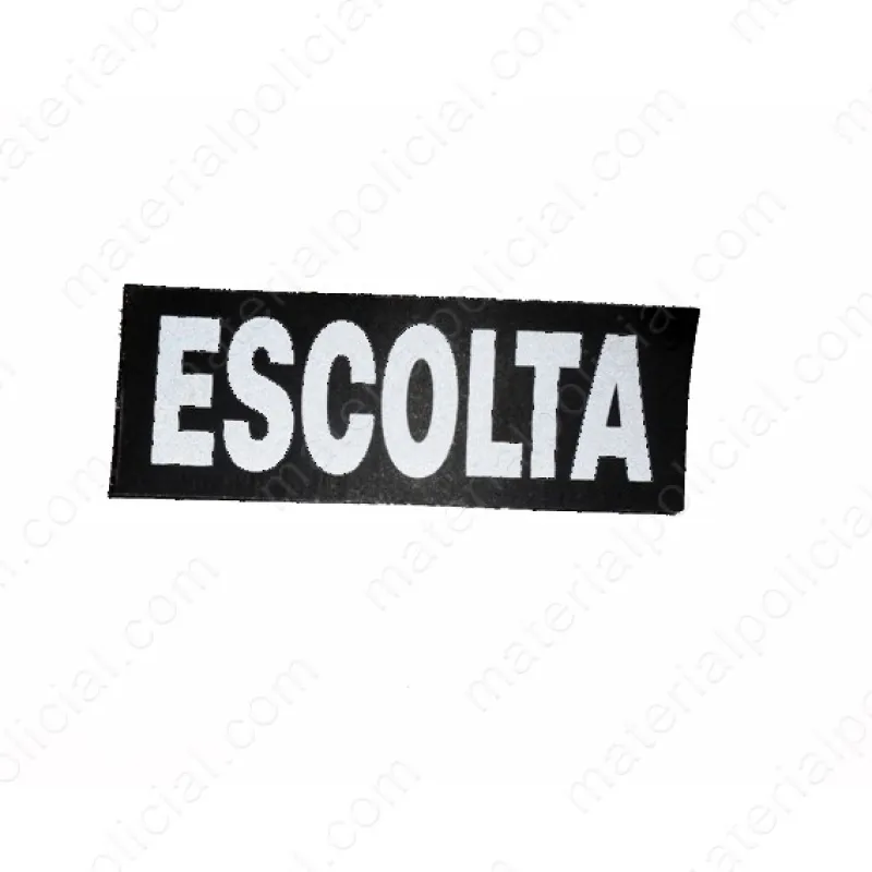 Distintivo Escolta Pequeño