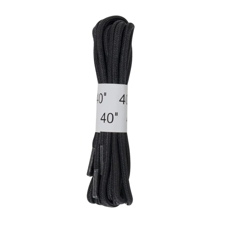 Rothco Tkaničky Do Bot 100 cm ČERNÉ