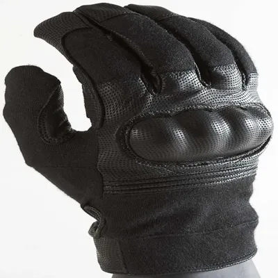 Guante Antidisturbios Ignifugo con Protección Antitrauma y Anticorte Nivel 5 - M.T.P. Tactical