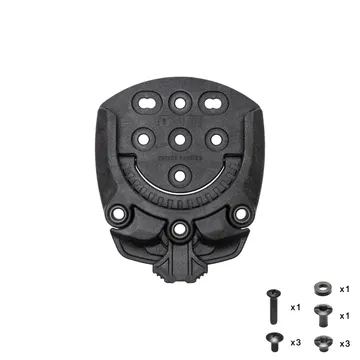Blade-Tech Tek-Mount on Molle-Loks
