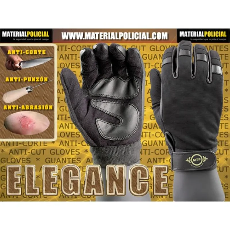 M.T.P. Tactical Anticorte Elegance
