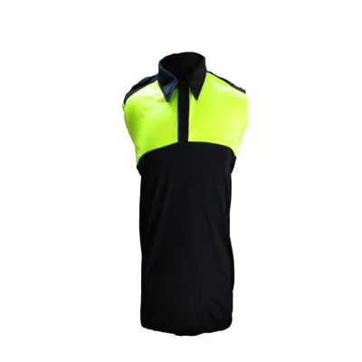 Polo Sport M/Larga Cuello Botones