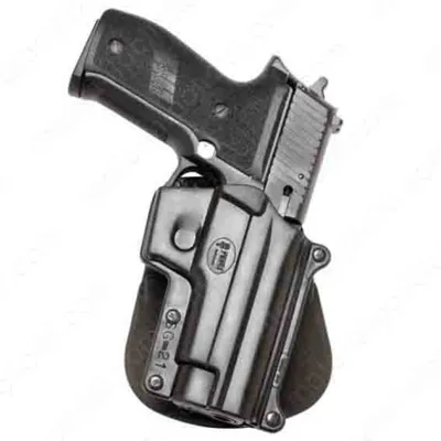 Funda Polímero Pala Fija Beretta 92/98 Fs - Vega Holster