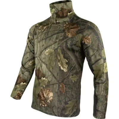 Triko Rollneck S Dlouhým Rukávem EVO - Barva: EVO, Velikost - Jack Pyke