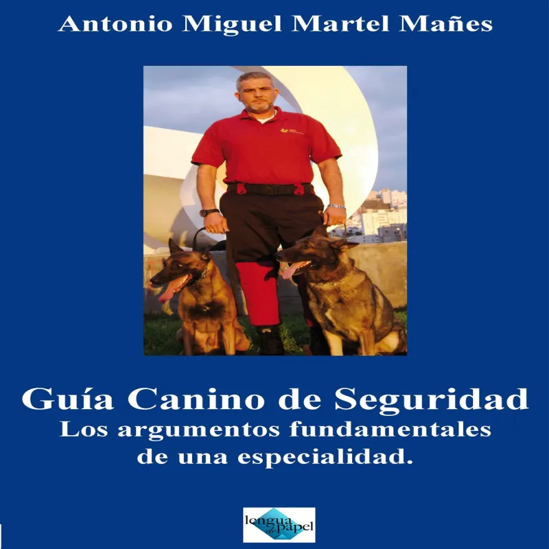 Libro del Guía Canino