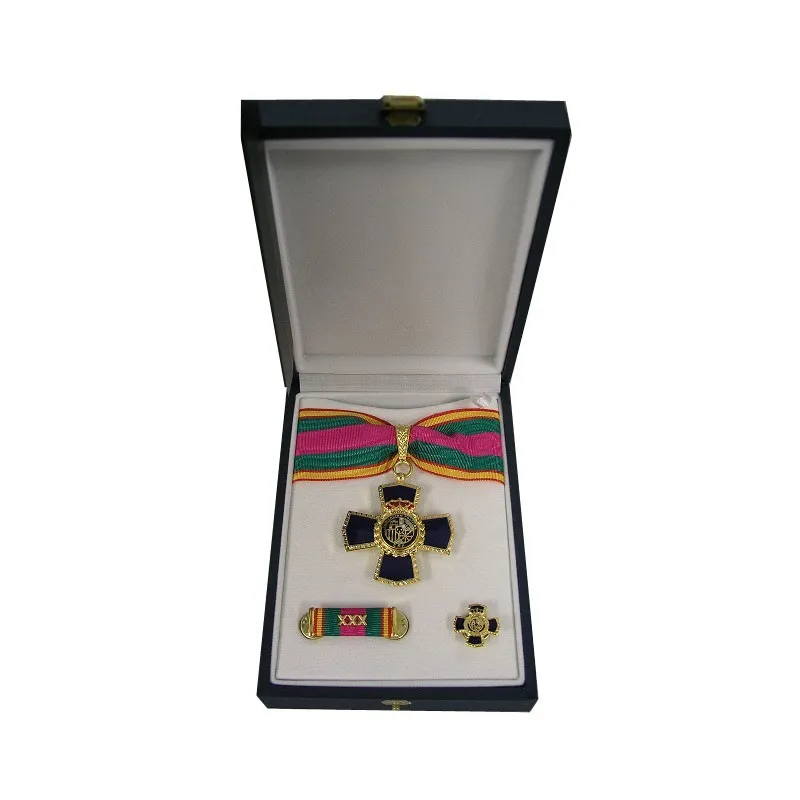 Medalla 30 Años Cnp