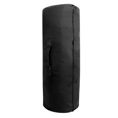 Vak Lodní Zipper Bez Popruhu ČERNÝ vel.GIANT - Rothco