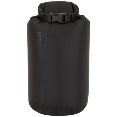 Vak Vodotěsný Medium Pouch 4L ČERNÝ - Highlander