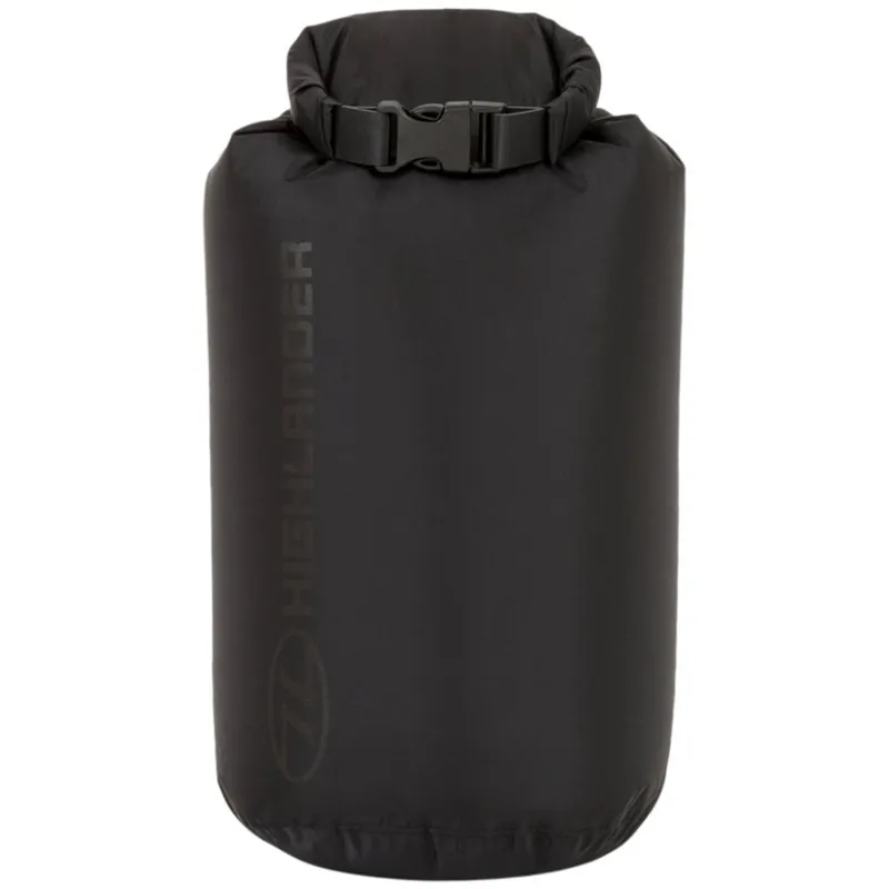 Highlander Vak Vodotěsný Medium Pouch 4L ČERNÝ