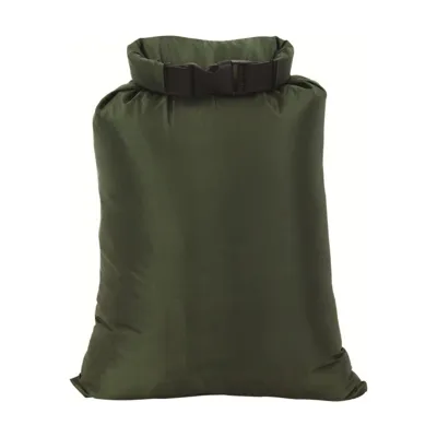 Vak Vodotěsný Medium Pouch 4L Zelený - Highlander