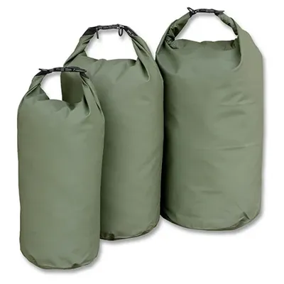 Vak Wasser Vodotěsný VEL.50L Zelený - Mil-Tec