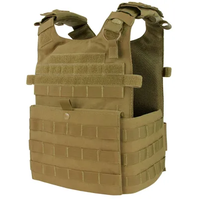 Vesta Lehká Gunner MOLLE Nosič Plátů - S.T. Condor