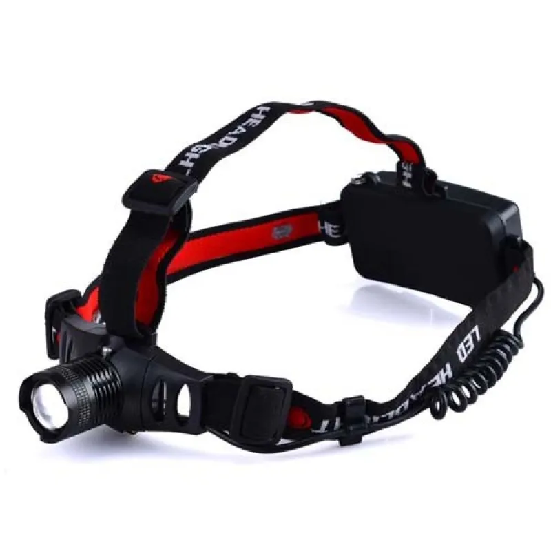 Frontal Recargable
