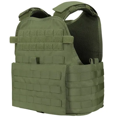 Vesta Modular Operator Plate Carrier Gen II Zelená - S.T. Condor