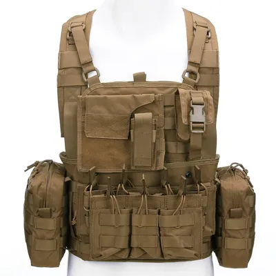 Vesta Operator LQ14121 Chest Rig - 101Inc