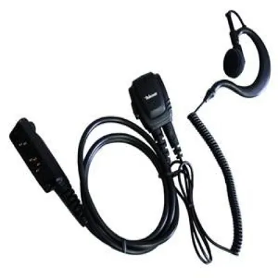 Microauricular para Sepura Stp 8000