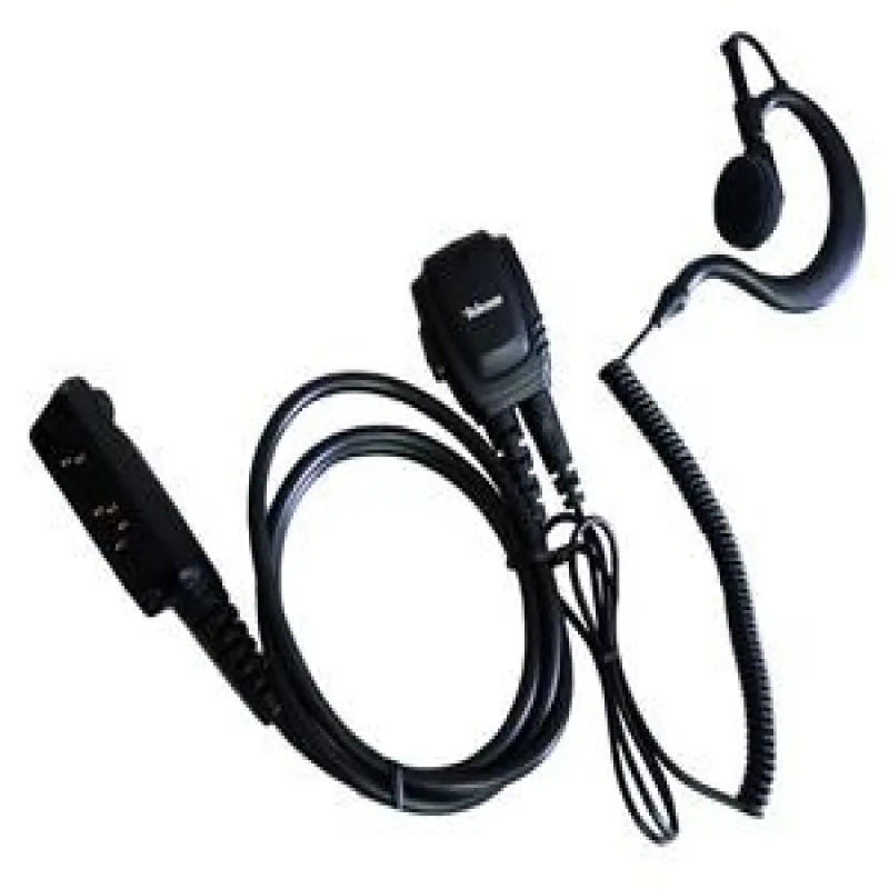 Microauricular para Sepura Stp 8000