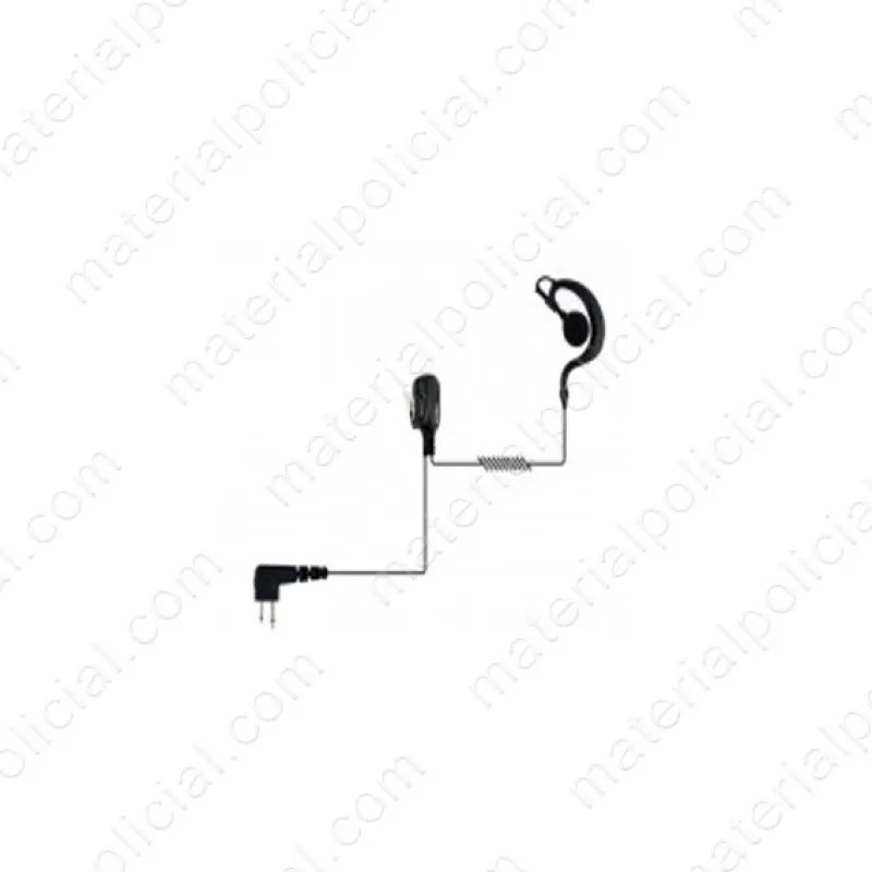 Microauricular para GP300/CP040