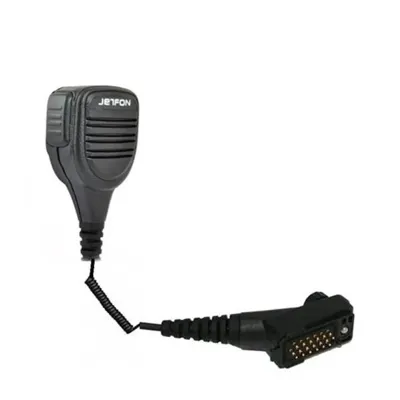 Pera de Comunicacion para Airbus Tetrapol TPH900 Cnp - M.T.P. Tactical