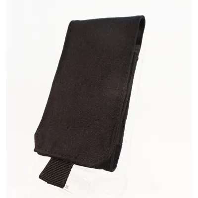 Portamovil Regulable en Cordura 17x8x2 cm para Sistema MOLLE y Cinturón - M.T.P. Tactical