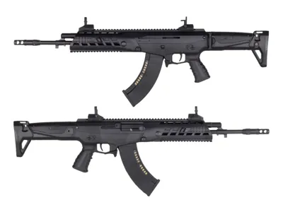 Airsoftová Zbraň AK Alfa Platinum (CM.103), Polymer/Kov - Cyma