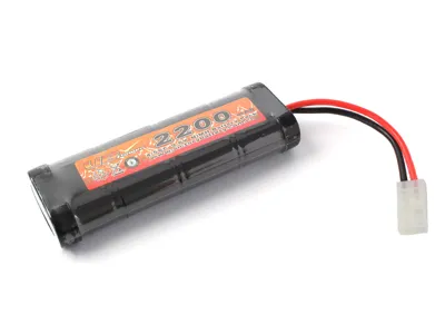 Akumulátor NIMH 9,6V / 2200mAh - Medium Block - VB Power