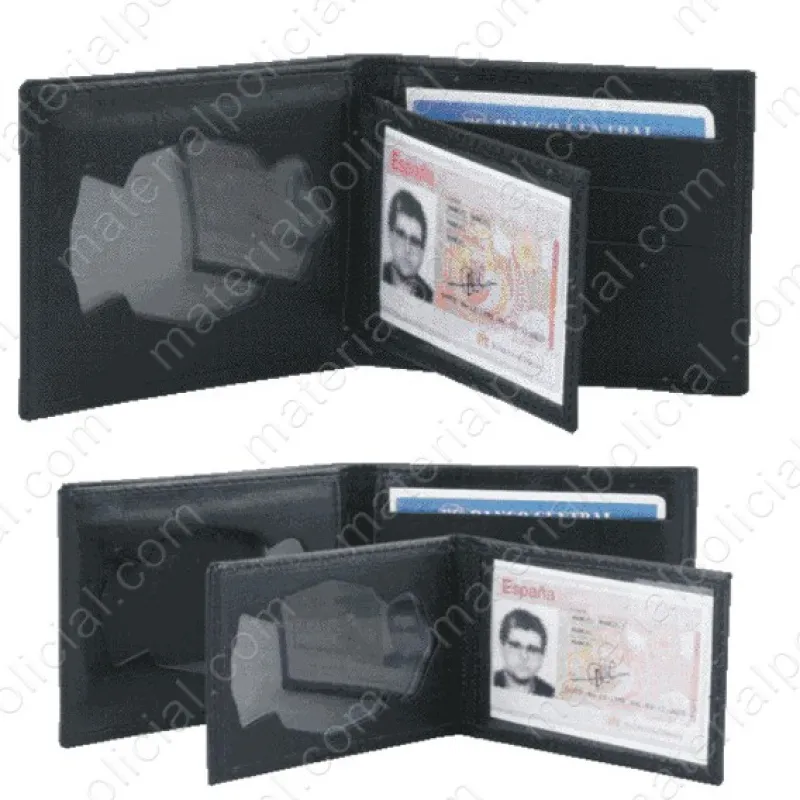 Cartera Doble Cnp Desmontable