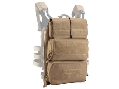 Batoh Pro Vestu JPC 2.0 Typ II - Imperator Tactical