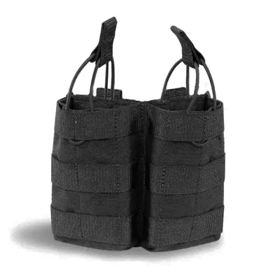 Doble en Cordura con Sistema MOLLE y Cierre Elastico - M.T.P. Tactical