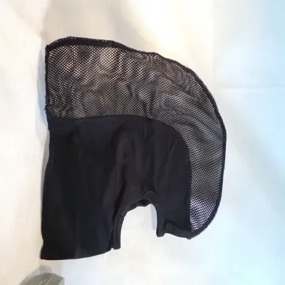 Balaclava Algodon y Mesh Transpirable