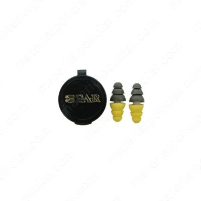 Tapones de Goma de Doble Cabezal - Vega Holster