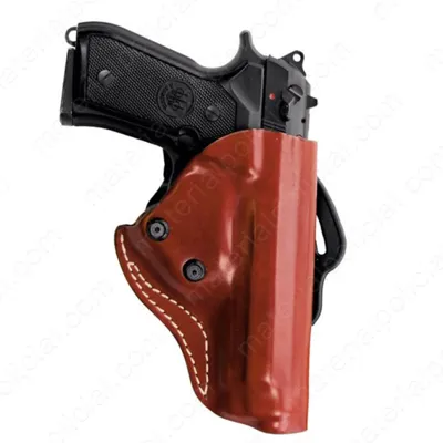 Funda Cuero Antihurto - Vega Holster