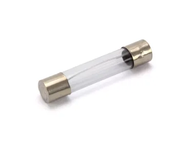 Pojistka Pro Elektrické Zbraně Skleněná, Velká (6,3x32mm) - 30A - AimTop