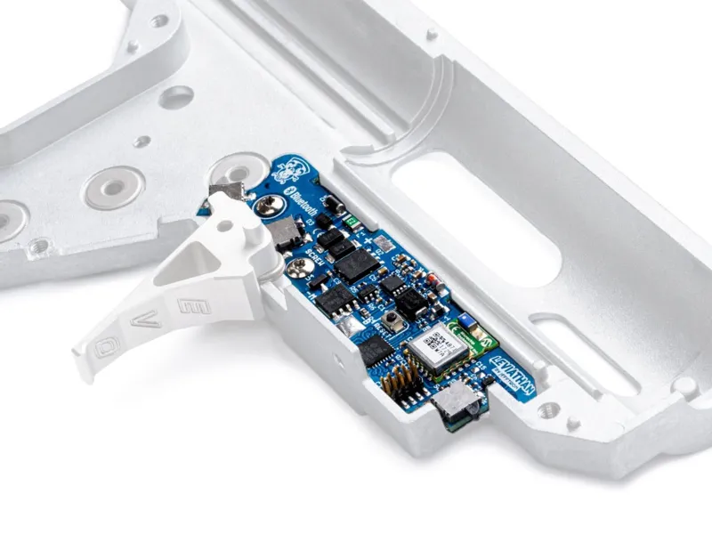 JeffTron Procesorová Jednotka Leviathan EVO3, Wireless