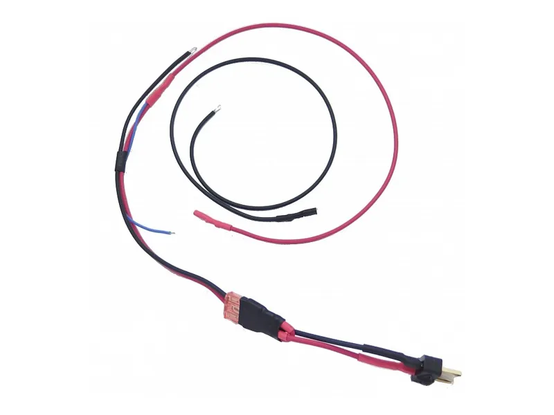 JeffTron Kabeláž Pro Leviathan V3 Optical