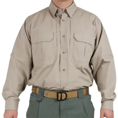 Camisa Táctica ALGODóN M.larga - 5.11 Tactical
