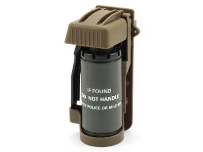 Imitace Dýmovnice S Úchytem MOLLE - Imperator Tactical