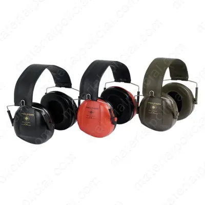 Cascos de Tiro - Peltor