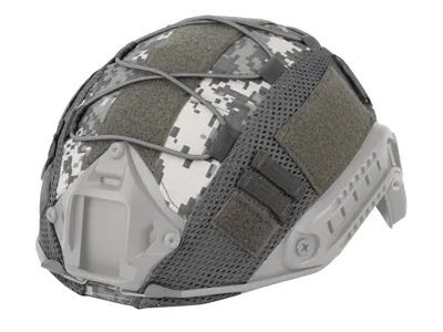 Potah Na Helmu FAST S Elastickou Šňůrkou - ACU - Imperator Tactical