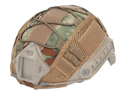 Potah Na Helmu FAST S Elastickou Šňůrkou - Mandrake - Imperator Tactical