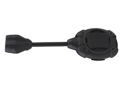 LED Svítilna MPLS Switch S Montáží Na Helmu - Černá - Imperator Tactical