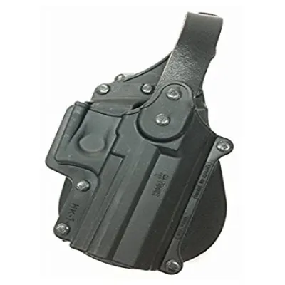 Funda de Polímero con Pala Fija Sist Retencion HK Zurda - Fobus
