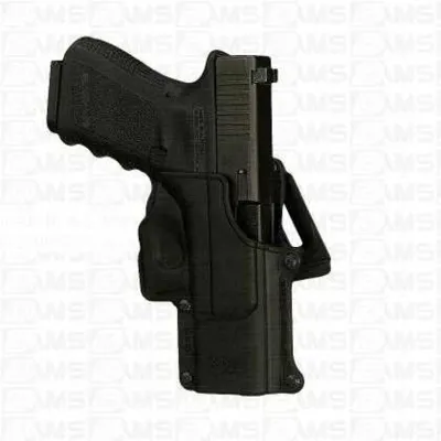 Funda de Polímero Agarre al Cinturón Rotatorio Beretta - Fobus