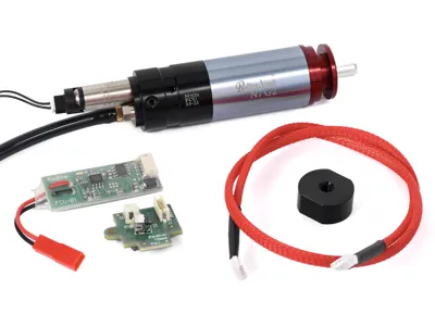 Elektronický HPA System N7 Gen2 FCU V2 M4 - Redline Airsoft