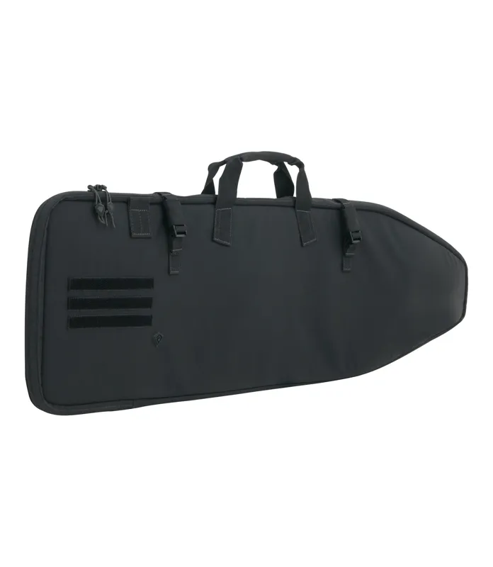 First Tactical Bolsa para Arma Larga · Negro