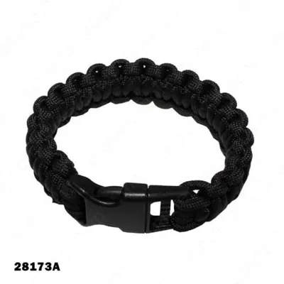 Pulsera Paracord 2.3 cm Ancho"" - MFH