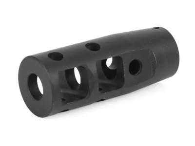Kovový Kompenzátor M4, 56 x 21 mm - Shooter