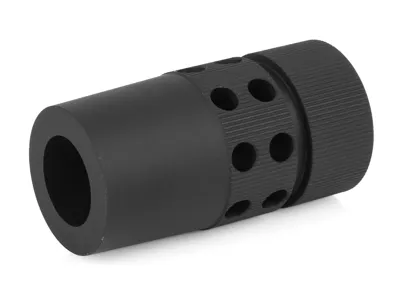 Kovový Kompenzátor M4, 74 x 38 mm - Shooter