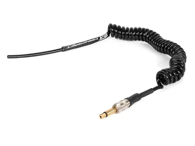 Kroucená Tlaková HPA Hadice S Adaptérem Pro Pistole WE/KJW - Mancraft