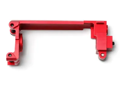 CNC Hliníková Motorová Klec Pro G36 - SHS